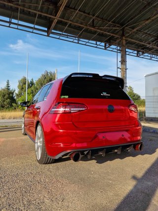 Volkswagen Golf 2015