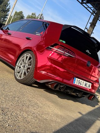 Volkswagen Golf 2015