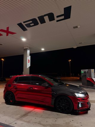 Volkswagen Golf GTI MK7 2.0 TSI Stage 1+ 313cv