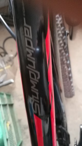 Bicicleta de Montaña Specialized Stumpjumper 29
