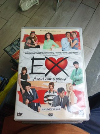 DVD Amici come prima! Commedia Italiana