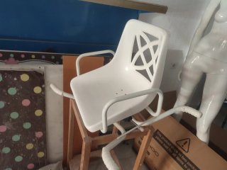 Silla para bañera