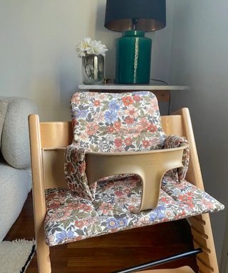NUEVO Cojín para trona Stokke Tripp Trapp
