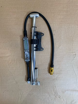 Mini Bomba Lezyne Max 160 psi 11.0 bar