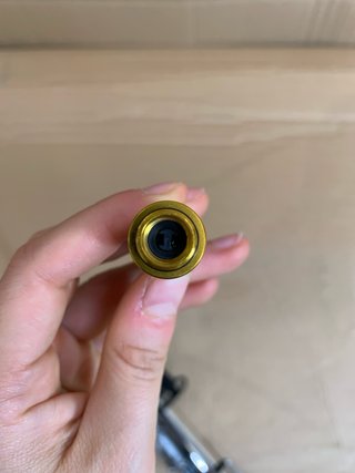 Mini Bomba Lezyne Max 160 psi 11.0 bar