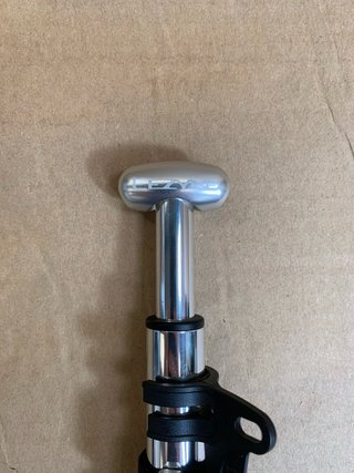 Mini Bomba Lezyne Max 160 psi 11.0 bar