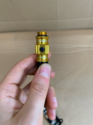Mini Bomba Lezyne Max 160 psi 11.0 bar