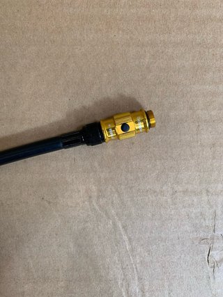 Mini Bomba Lezyne Max 160 psi 11.0 bar