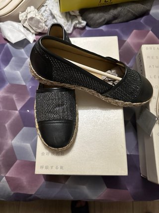 Scarpe da ginnastica Geox donna beige e nero