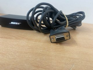 Cable y Módulo Bose CineMate