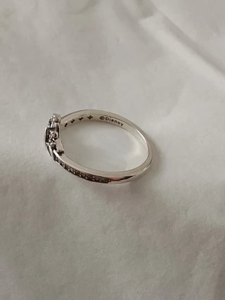 Anillo Pandora Princesa Tiana Talla 56