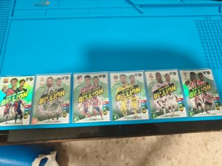 Cartas Adrenalyn XL - Varias disponibles