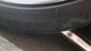 Ruedas Michelin Pilot Super Sport