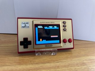 Nintendo Game & Watch Super Mario Bros.