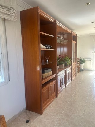 Mueble de salón clásico 4,40m
