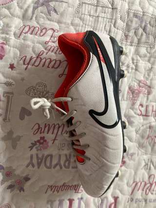 Nike DV4348-100 Talla 37.5 Niños Fútbol