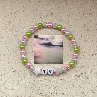 Bracciale handmade TV Billie Eilish