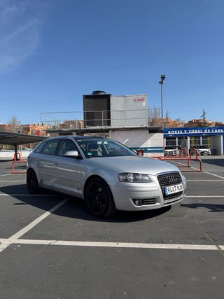 Audi A3 sportback 2007