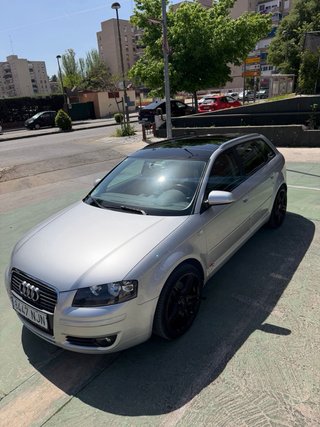 Audi A3 sportback 2007
