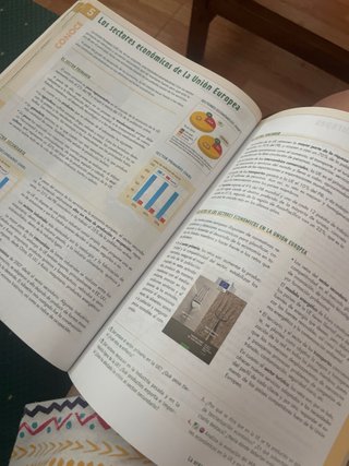 GH 3 Geografía e Historia : Educación Secundari...