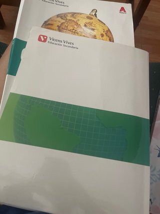 GH 3 Geografía e Historia : Educación Secundari...