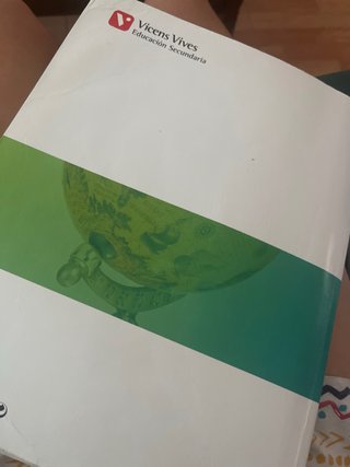 GH 3 Geografía e Historia : Educación Secundari...