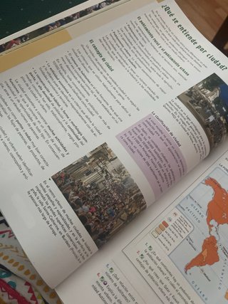 GH 3 Geografía e Historia : Educación Secundari...