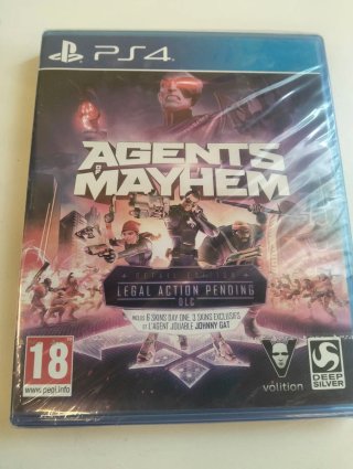 Lote 4 Juegos PS4 2 precintados y 2 regalo Fifa Fr