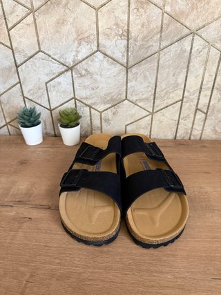Sandalias Birkenstock Negras