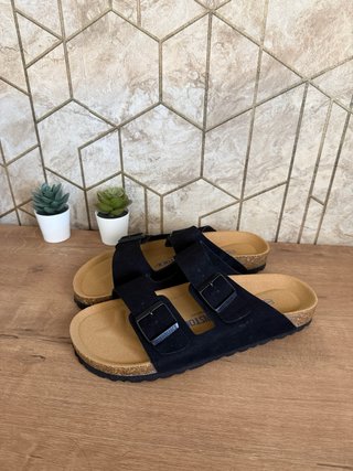 Sandalias Birkenstock Negras