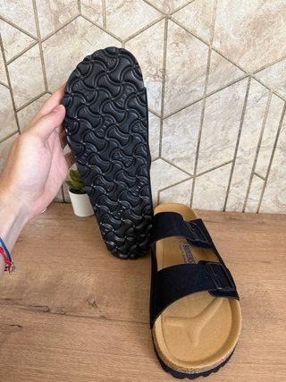 Sandalias Birkenstock Negras