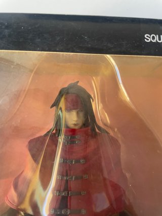Figura Vincent Final Fantasy VII Play Arts