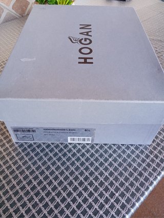 Scarpe Hogan uomo nere