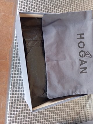 Scarpe Hogan uomo nere