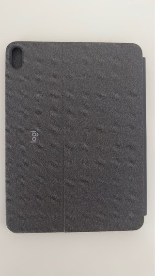 Logitech Combo Touch iPad Air 4ª/5ª Gen