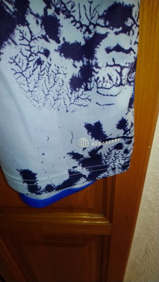 Camiseta España Femenina Adidas Talla XS Original