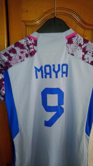 Camiseta España Femenina Adidas Talla XS Original