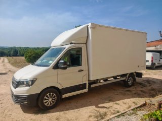 Volkswagen Crafter 2018