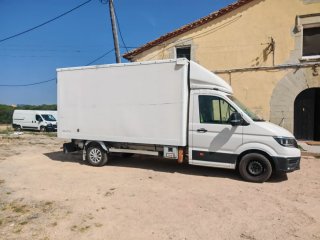 Volkswagen Crafter 2018