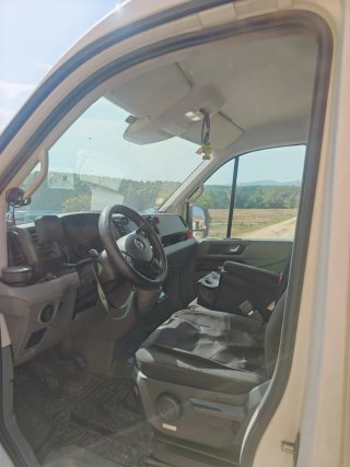 Volkswagen Crafter 2018