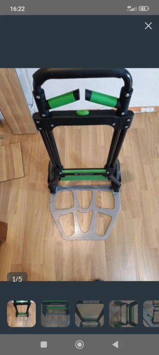 Standers para Mudanzas ect 35 Euros
