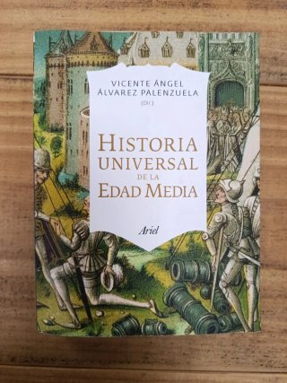 Historia Universal de la Edad Media