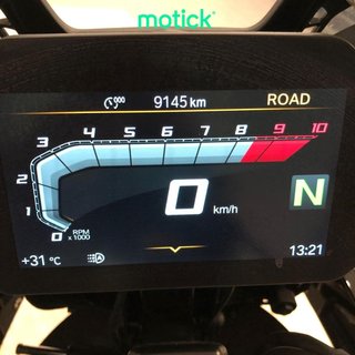 BMW F 850 GS (A) (4 PACKS)