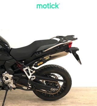 BMW F 850 GS (A) (4 PACKS)