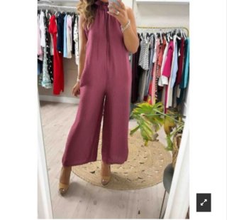 Mono rosa talla única