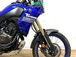 YAMAHA TENERE 700 (TOP CASE)