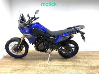 YAMAHA TENERE 700 (TOP CASE)