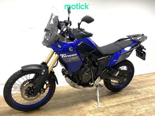 YAMAHA TENERE 700 (TOP CASE)
