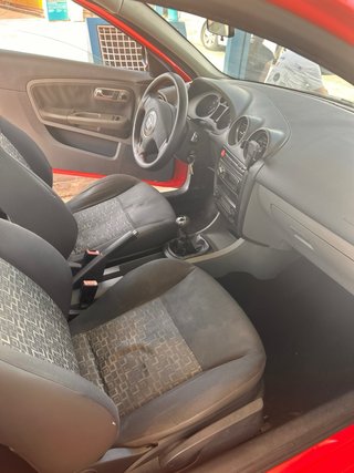 SEAT Ibiza 2007