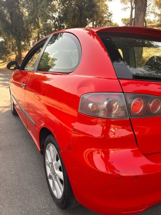 SEAT Ibiza 2007